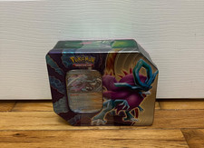 pokemon cards mewtwo ex box Pokemon TCG: Team Rocket Tin