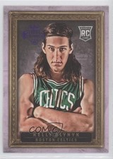 2013 Panini Court Kings Rookie Portraits Purple Framed 4/5 Kelly Olynyk #5 s6i