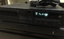 1pcs Yamaha CDX-500U CD player