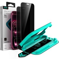 2X Sichtschutzglas FüR Iphone 18 Pro Max ESR Blickschutz Schutzglas Hartglas