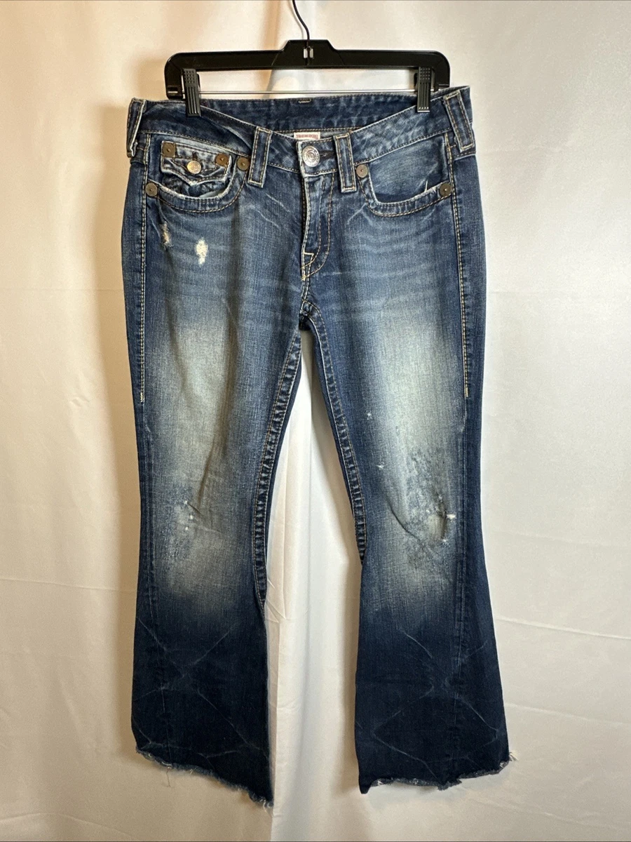 True Religion Joey Big T Jeans for Women for sale | eBay