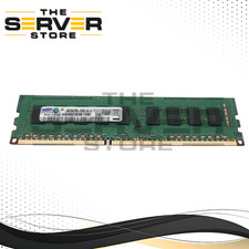Samsung 4GB 2Rx8 PC3L-10600E DDR3L 1333MHz ECC Unbuffered RAM M391B5273CH0-YH9