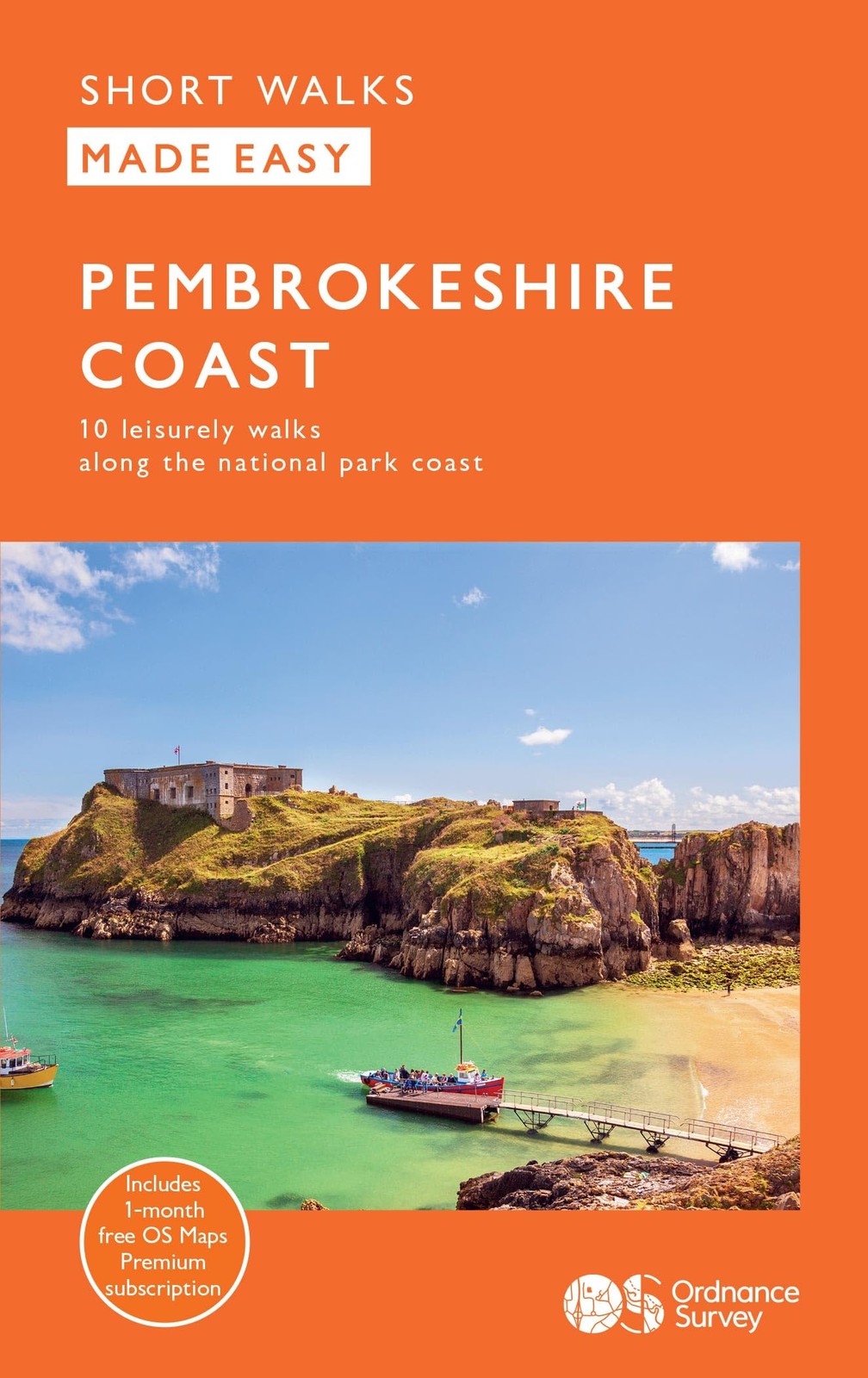 Pembrokeshire Coast : 10 Leisurely Walks - Image 5