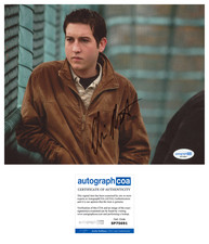 Christopher Rodriguez Marquette 'The Invisible' Signed 8x10 Photo 'Pete' ACOA
