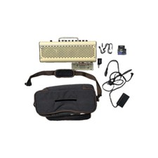 Yamaha THR30II WL Wireless 30-Watt Modeling Guitar Amp Combo Cream NEW With Case