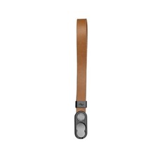 Peak Design Cuff Leather Tan Camera Wrist Strap with Quick Release Anchors