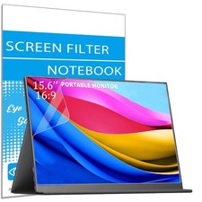 2 Pack Anti Glare Screen Protector For 15.6" ARZOPA/MNN/KYY/VILVA/ASUS/FANGOR...