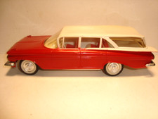 SMP 1959 Chevy Nomad Station Wagon Dealer Promo Model Car