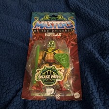 masters of the universe origins Reptilax