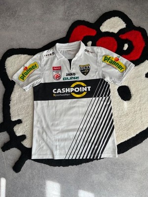 Jako Rheindorf Altach 2019/20 Home Football Soccer Jersey Men's Size XS