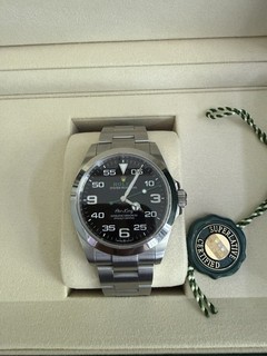 Rolex Air King 126900 Excellent condition Box & Papers 2026