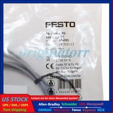 NEW FESTO 574335 SMT-8M-A-PS-24V-E-2,5-OE Proximity sensor