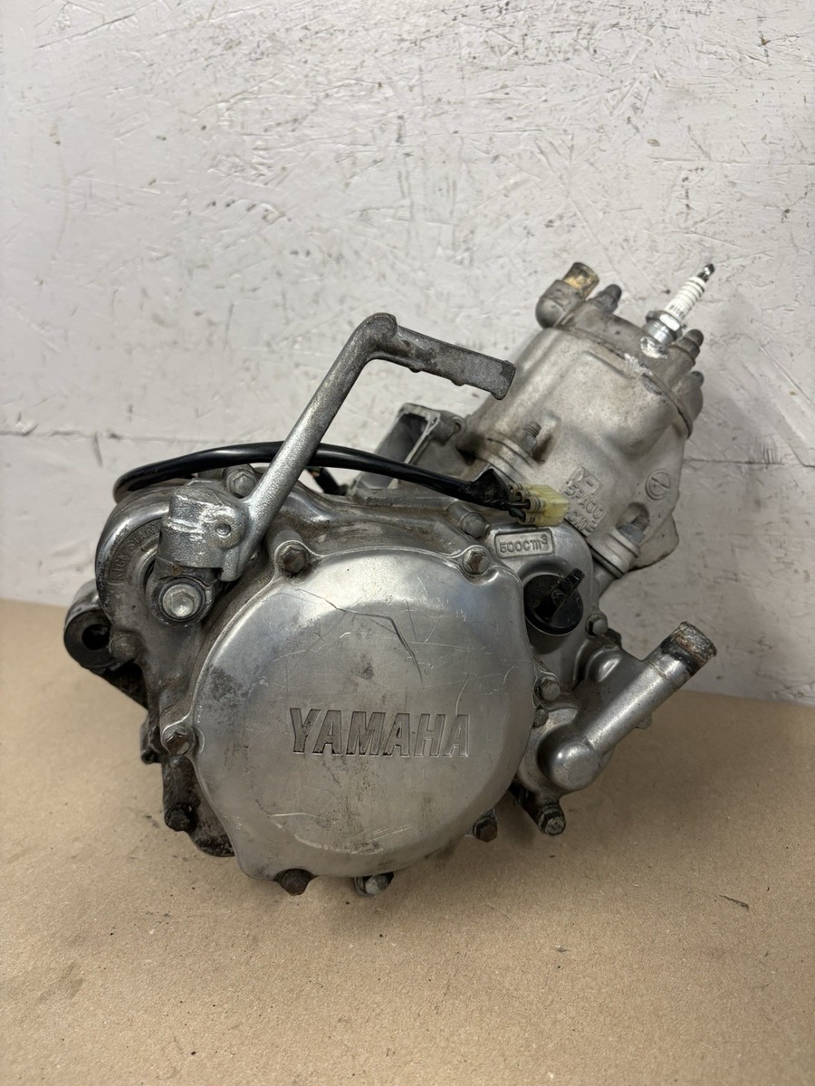 YAMAHA ヤマハ エンジン 本体 2002-2018 Yamaha YZ85 Complete Engine Motor Top Bottom End YZ 85