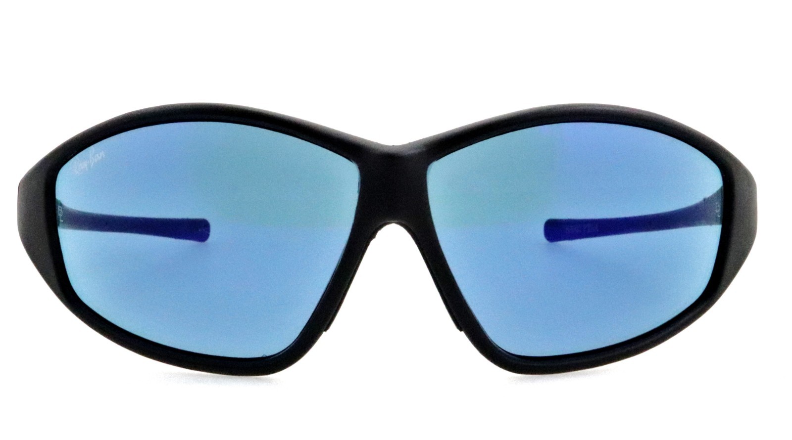 New Vintage RAY-BAN CALLAWAY B0007 PTAR Black Sport Sunglasses image 2
