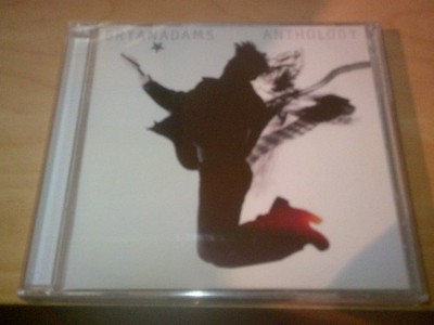 Bryan Adams - Anthology   2CDs   NEU  (2005)