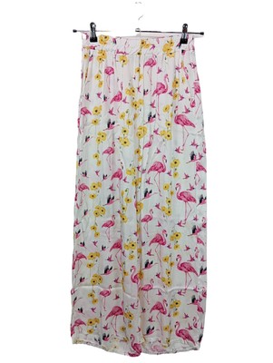 MISS GOODLIFE Baggy Pants Damen Hose Gr. DE 40 pink Casual-Look