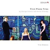 First Piano Trios | Trio Enescu | Englisch | Audio-Cd | CD | 2016