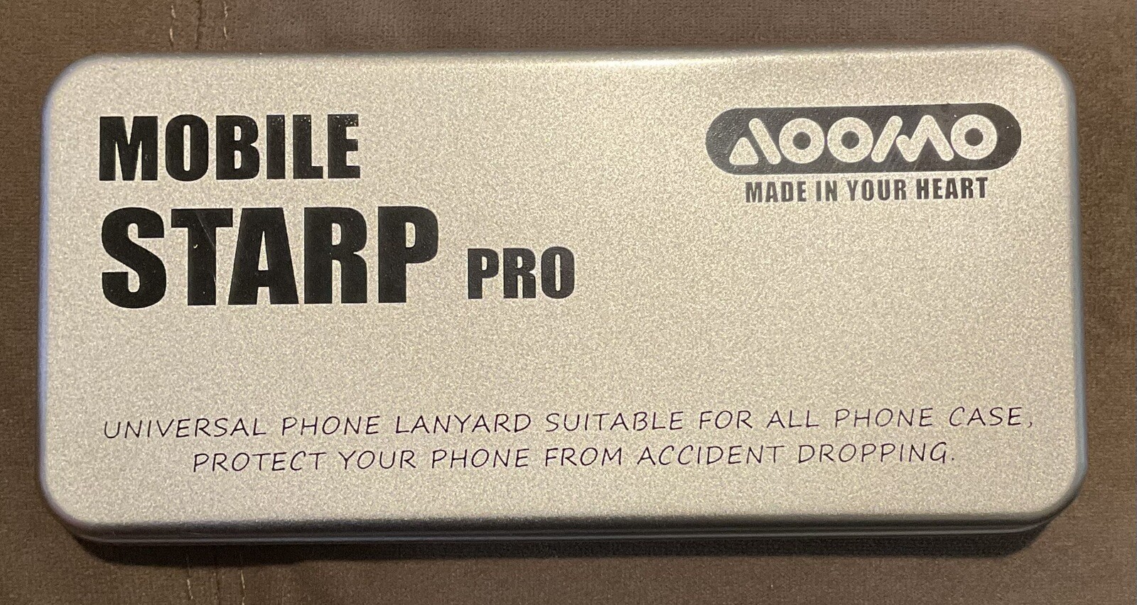 Universal Mobile Strap Pro – Secure Phone Lanyard Fits Any Case