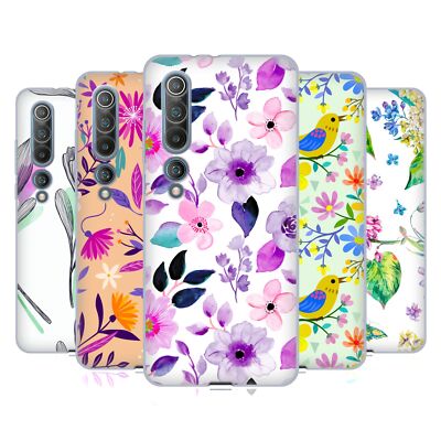 OFFICIAL HAROULITA CUTE FLOWER PATTERN SOFT GEL CASE FOR XIAOMI PHONES