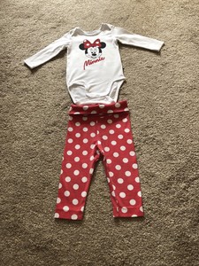 h and m baby leggings