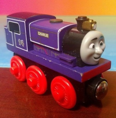 rare thomas the tank engine