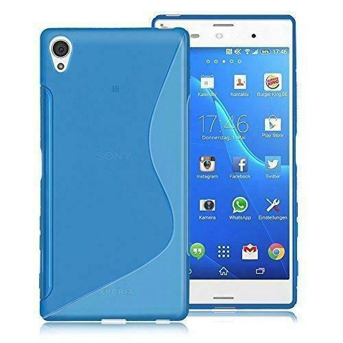 Neu Slim Gel Silikon Gummi Original Handyhülle für Sony Xperia Handy - Bild 7 von 15