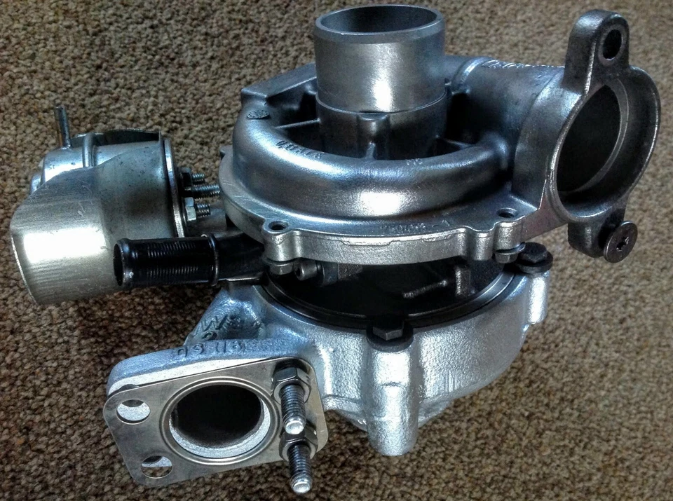 Turbocompresor Citroen 1.6HDI Picasso 753420 se adapta a la mayoría de los motores 1.6HDI Foto 2 de 4