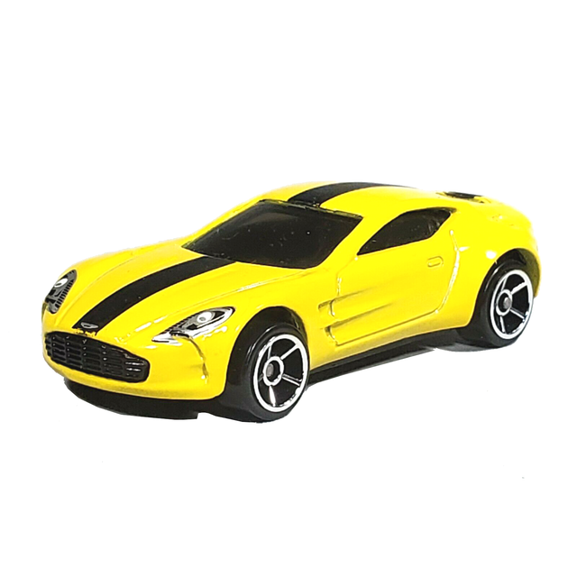 Hot wheels aston martin