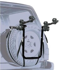 Rear Mounted 4x4 Spare Wheel Cycle Carrier for Land Rover Freelander 2006-2014