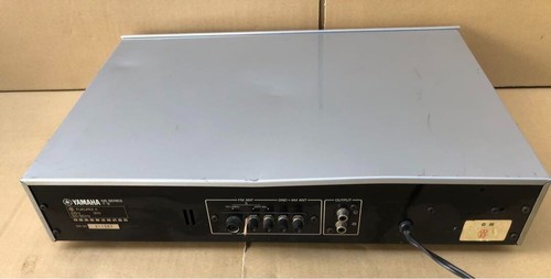 Yamaha Fm/Am Tuner Dc-Nfb Pll T-5 - Picture 9 of 10