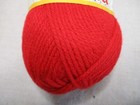 PATONS, Astra, Cardinal (red), 50 g, 161 yds, 100% Acrylic — photo 2