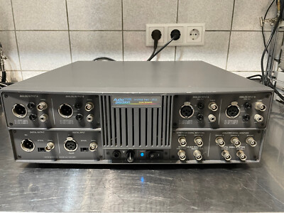 Audio Precision 2322 Audioanalyzer AudioAnalyzer THD +N -113dB  1JGar USB