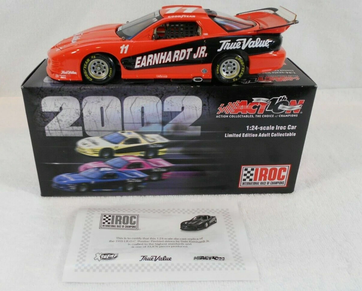 Dale earnhardt cheap iroc diecast