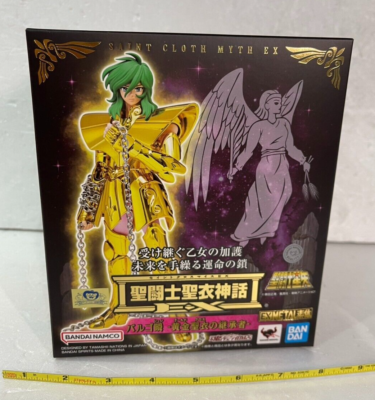 ヘクトウ FIGURE'71 CD まとめ売り Saint Cloth Myth EX Virgo Shun Inheritor of Gold Cloth Action