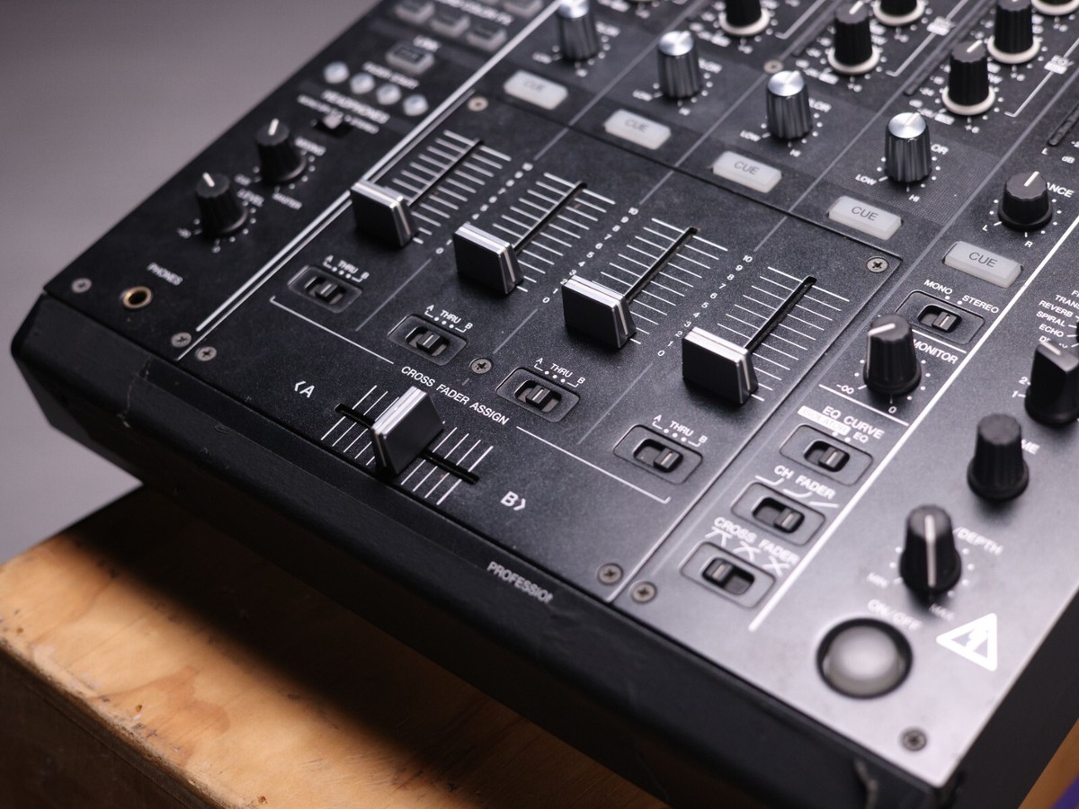 Pioneer DJM-900SRT Serato DJ Mixer for sale online | eBay Pioneer DJM-900SRT Serato DJ Mixer for sale online | eBay