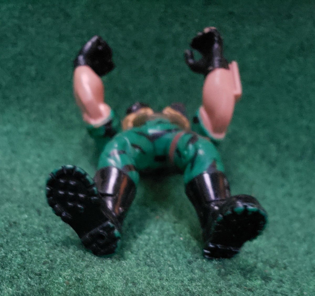 Vintage Small Soldiers Chip Hazard 6-inch Action Figure | eBay