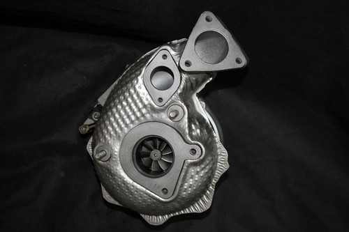 ORIGINAL Turbolader AUDI A 4 A5 A6 A7 A8 Q5 Q7 VW TOUAREG 3.0 D 810822-2 KT33 - Bild 4 von 5