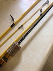 Eagle Claw Trailmaster Back Packing Travel Fishing Rod TM-M66S4 4 Piece Nos — photo 4