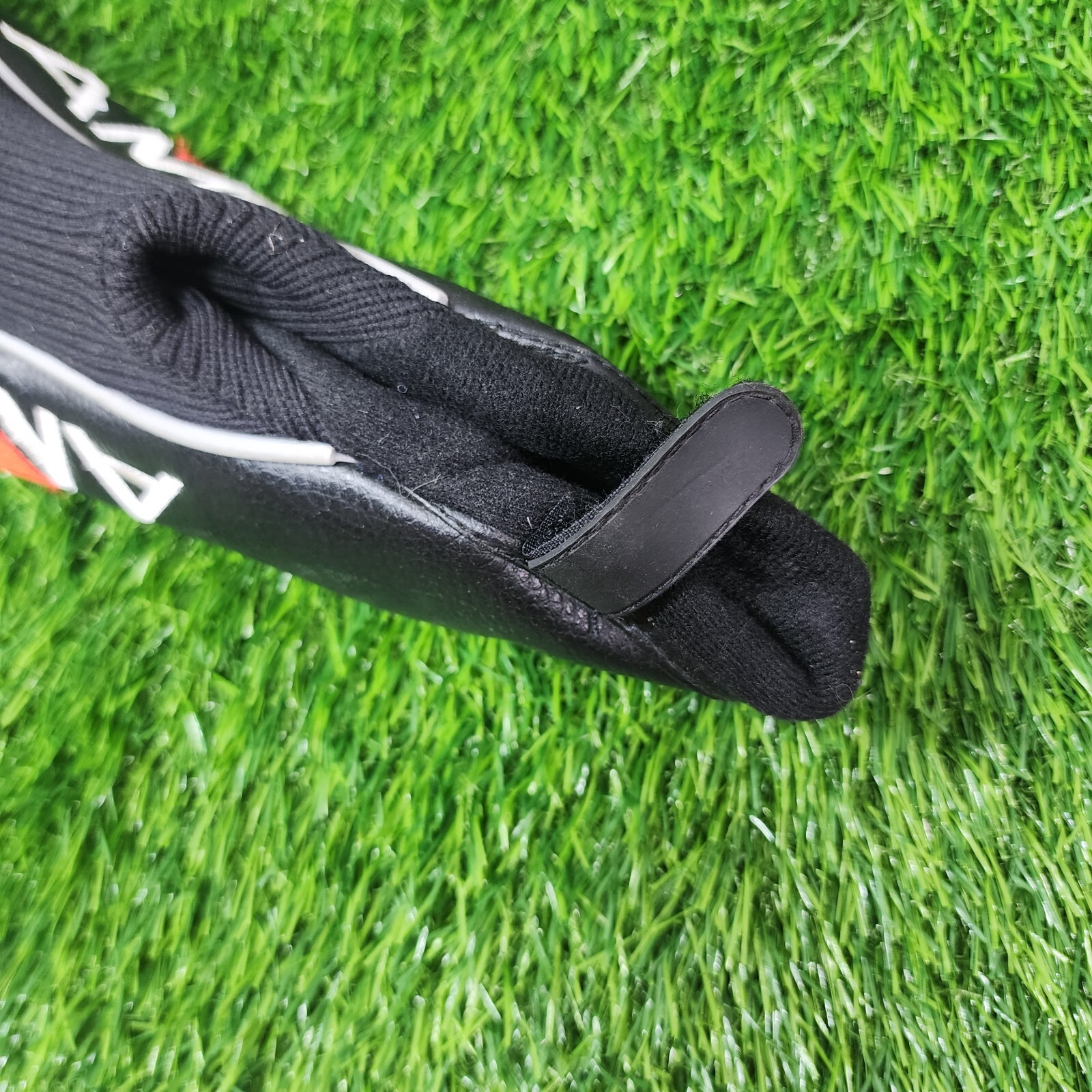 AMF Gspeed Plus Hyper Stainless Hybrid Golf Club Head Cover = 3 Wood