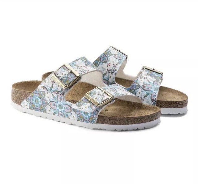boho birkenstocks