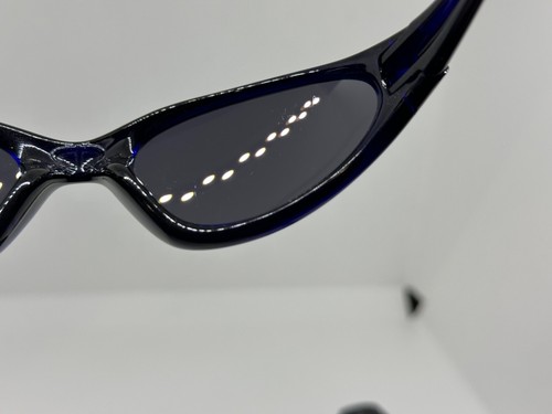 Oakley Minute Gen 2 Crystal Blue Shooting Star w/Ice Iridium lens SKU 04-511 - Picture 7 of 18