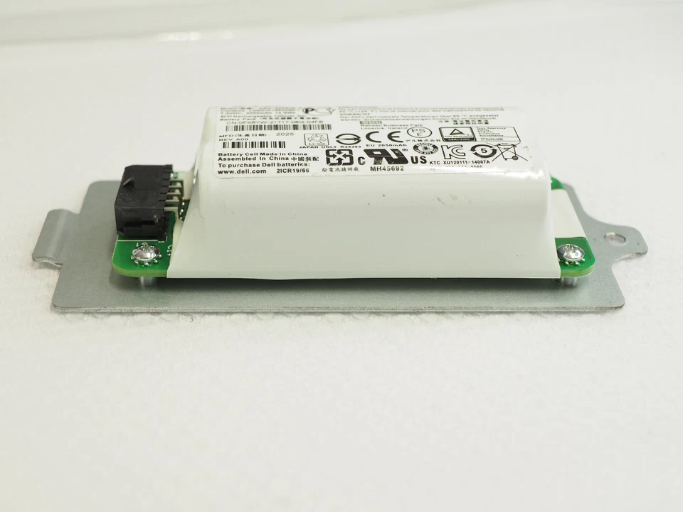 NOVA bateria controlador inteligente Dell 10DXV KVY4F FK6YW M1GND PS4210 PS6210 PS6610 - Imagem 3 de 4