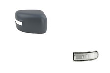 Spiegelkappe + Spiegelblinker passend für Jeep Renegade BU 07/14- rechts Beifahr