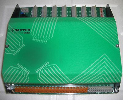 Sauter nova220 EYL 220 F001