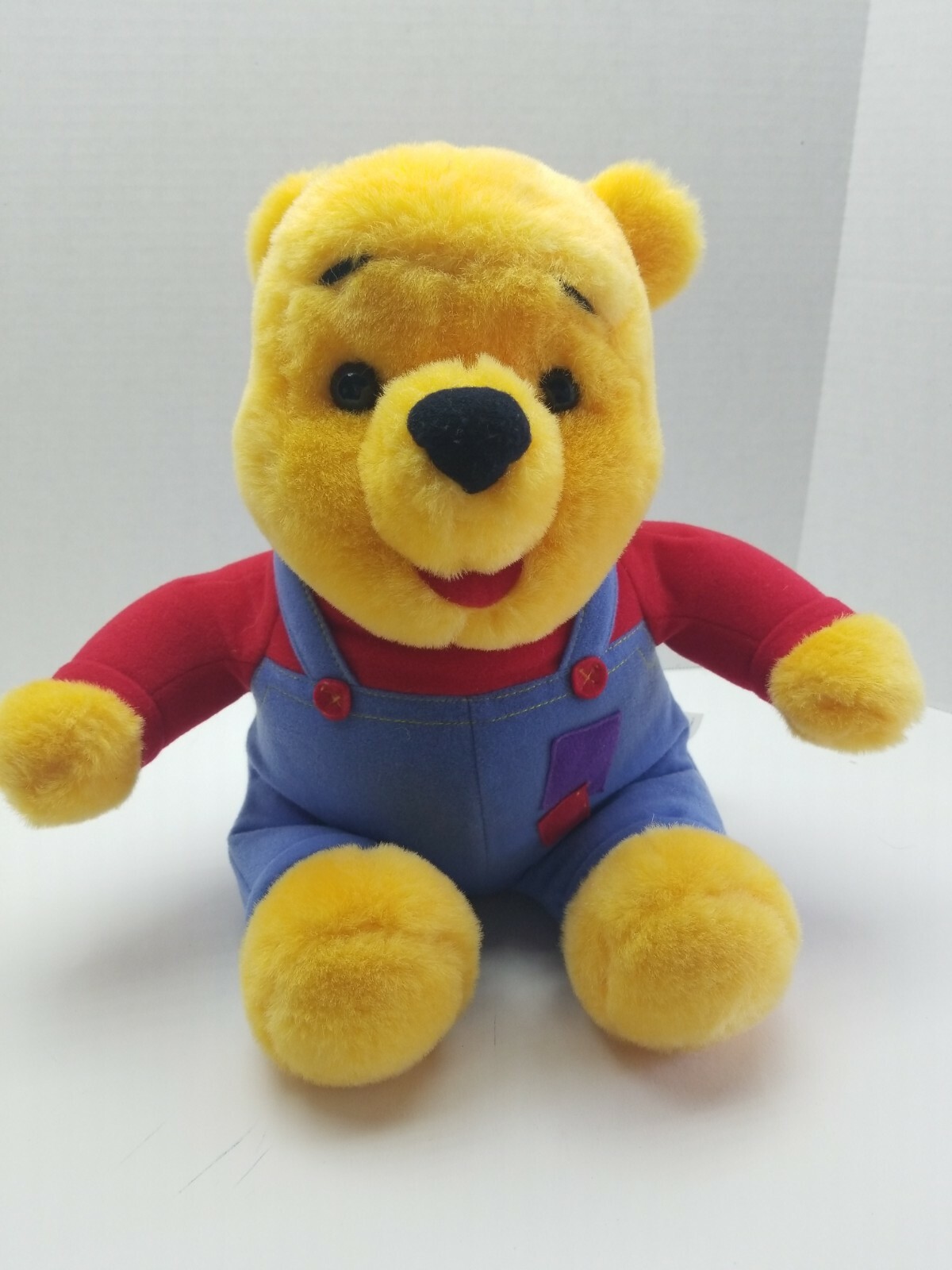 winnie the pooh talking toy