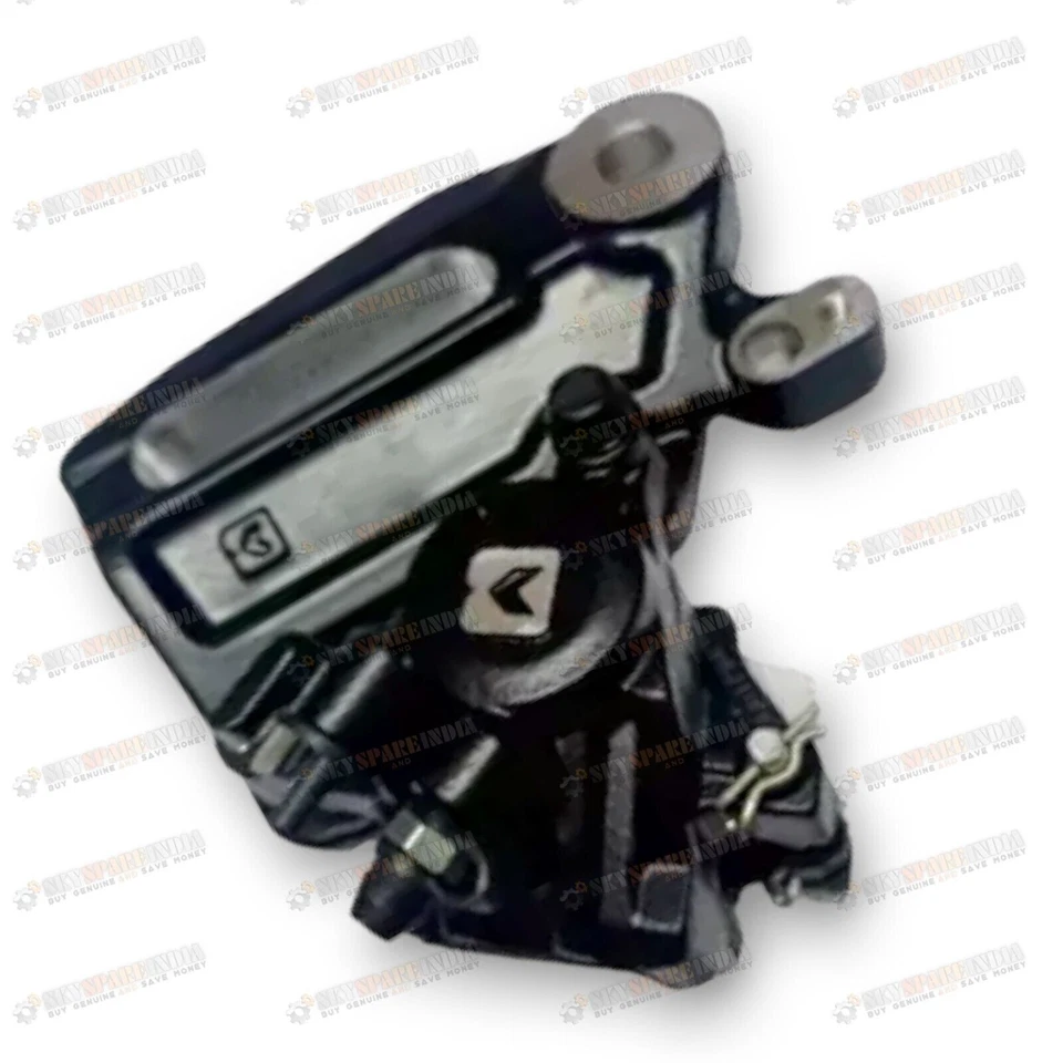 Conjunto Pinza Freno Trasera Compatible con Ktm Duke 390 200 Foto 3 de 4