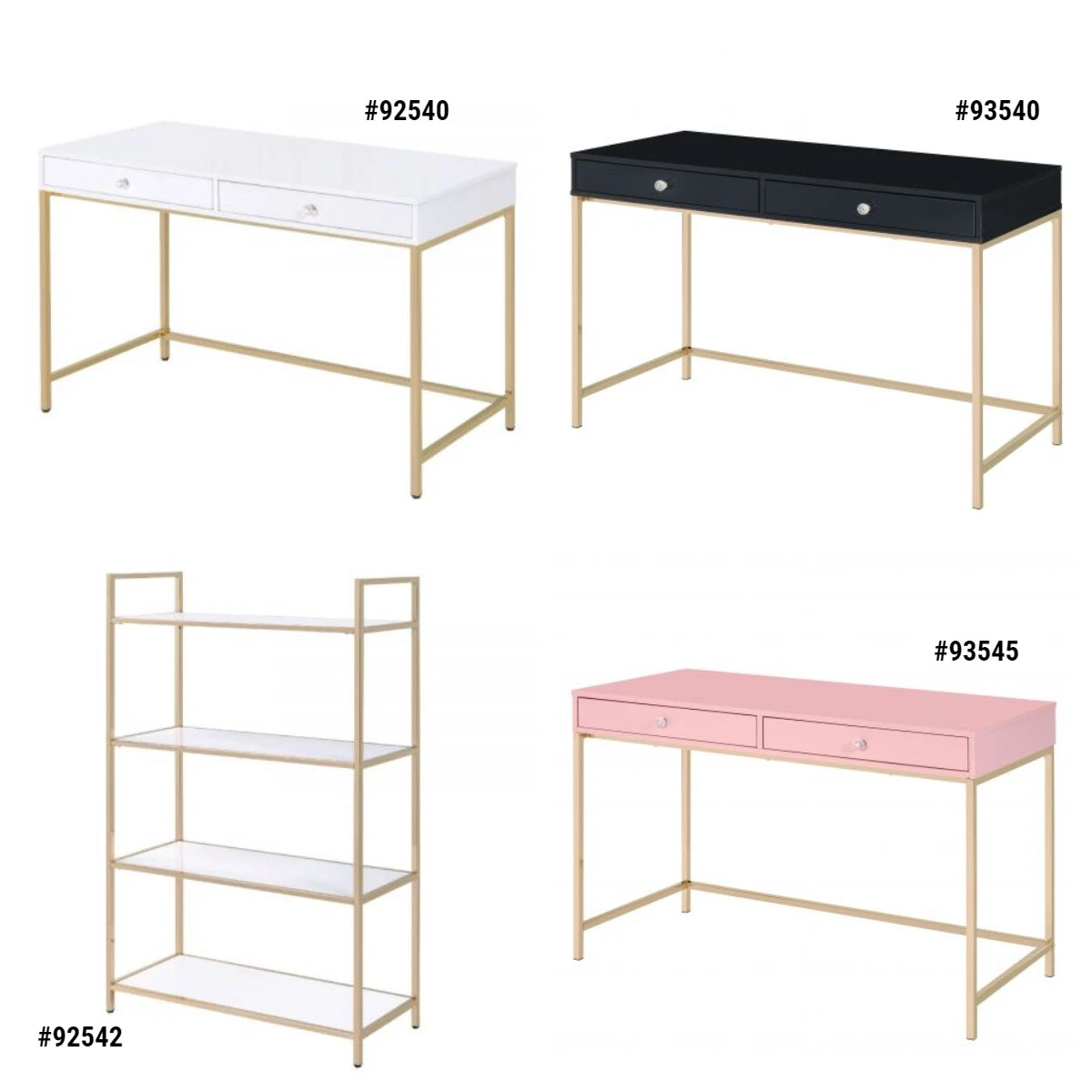 Ottey desk deals