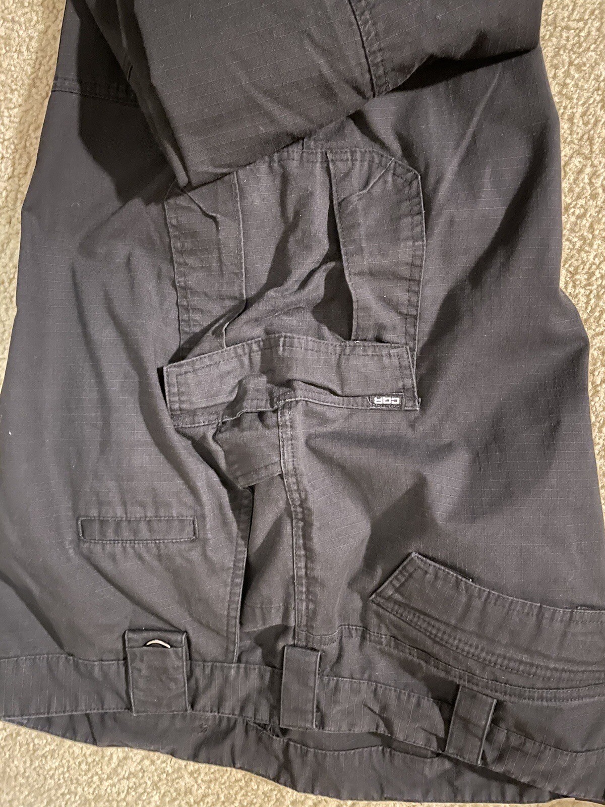 cqr men's flex stretch tactical pants