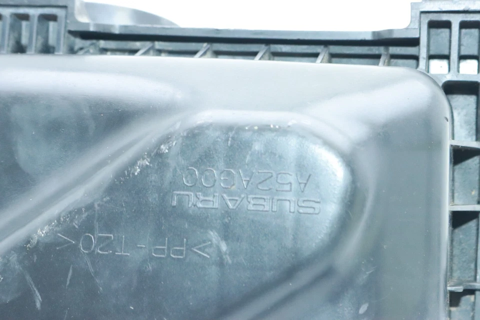 04-14 SUBARU TRIBECA B9 3.0 CAJA FILTRO CARCASA T2895 Foto 4 de 4