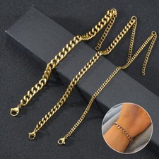 Bracciale Uomo Acciaio Inox ⇒ Confronta Prezzi E Offerte - Foto 4